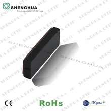 SH-I0904 Профессиональный RFID металлический тег ЕС стандарт 866-868 МГц УВЧ RFID керамический тег этикетка пассивный анти-металлический стикер для оборудования