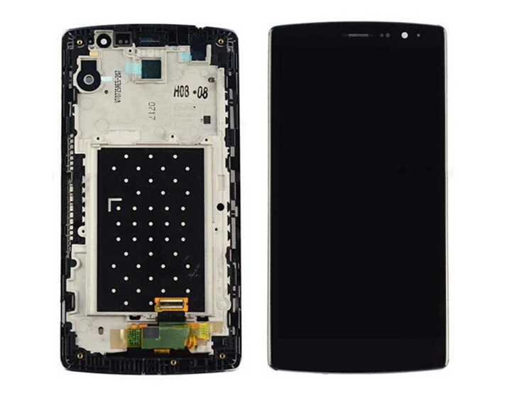 10pcs Frame BLACK LCD Display + Touch Screen Digit...