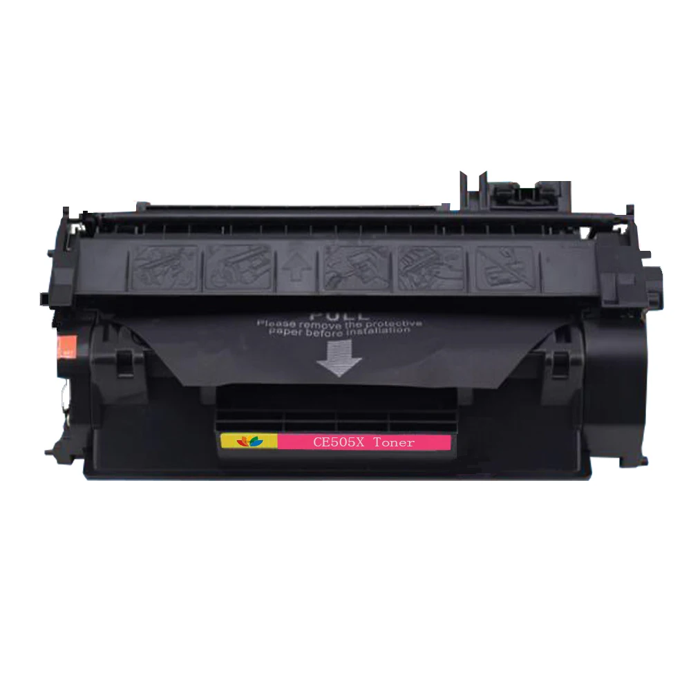 ce505x compatible printers