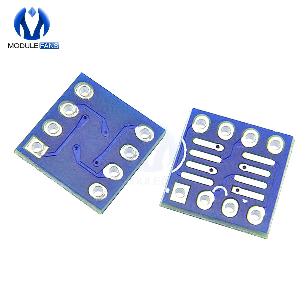 20 шт. плата адаптер для печатной платы SOP8 SO8 SOIC8 TO DIP8|soic8 to dip8|soic8 sop8 dip8soic8 dip8 |
