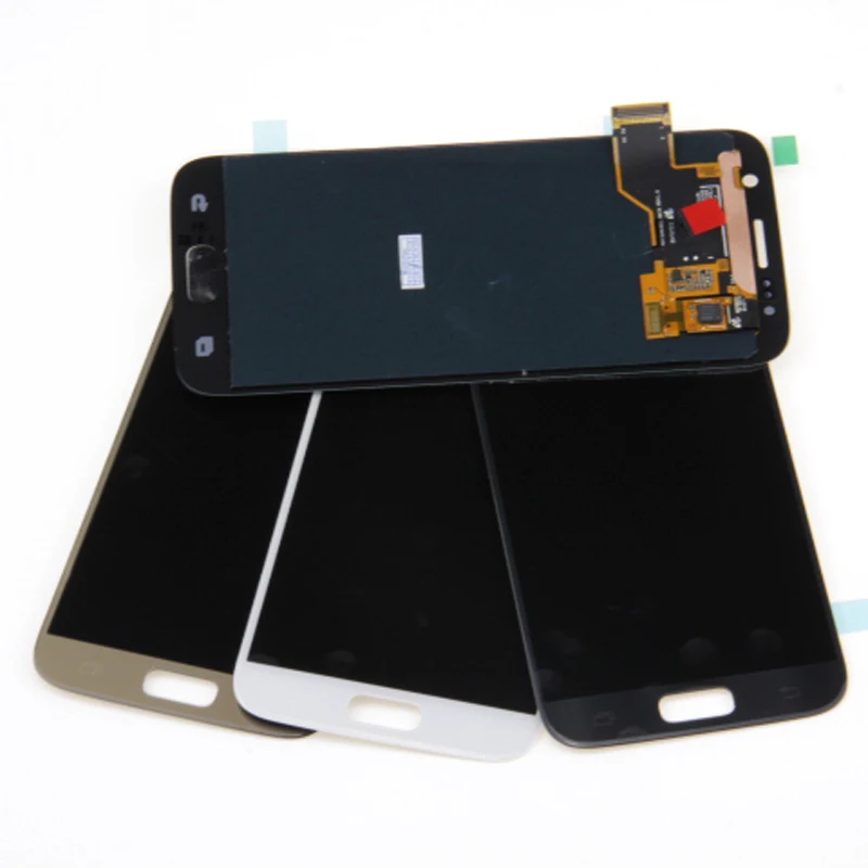 For-samsung-s7-g930f-lcd-W12