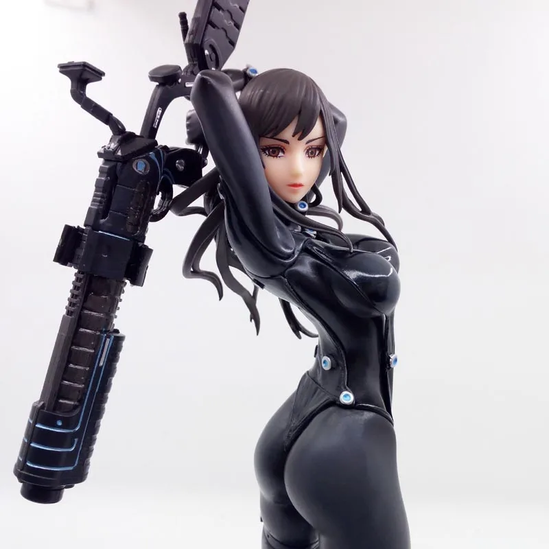 Аниме GANTZ Shimohira reika фигурка с сексуальным купальником Union креативный № 15 Игрушечная модель 25 см 10"