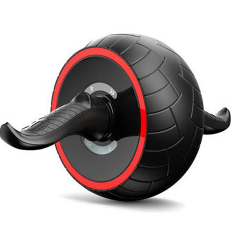 

Free Shipping 20cm DIA Man/Woman Power Roller Professional Abs Roller/Rocket/Circle Slimming Waist Gym Exercise Fitness Wheel