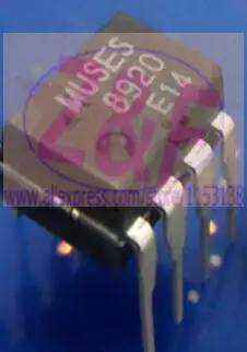 MUSES8920 MUSES8920D MUSES 8920 MUSE8920 DIP 8 новый оригинальный|muses 8920| |