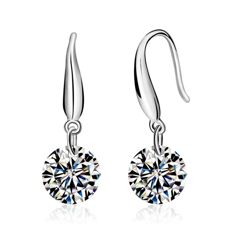 dangle earrings silver 925 jewelry (3)