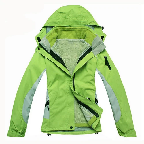FS 0395 2014 Winter Skiing Jackets For Women Outdoor Snowboarding Ski