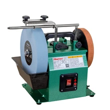 Электрический точильный станок с водяным охлаждением, низкоскоростной шлифовальный станок 220 В