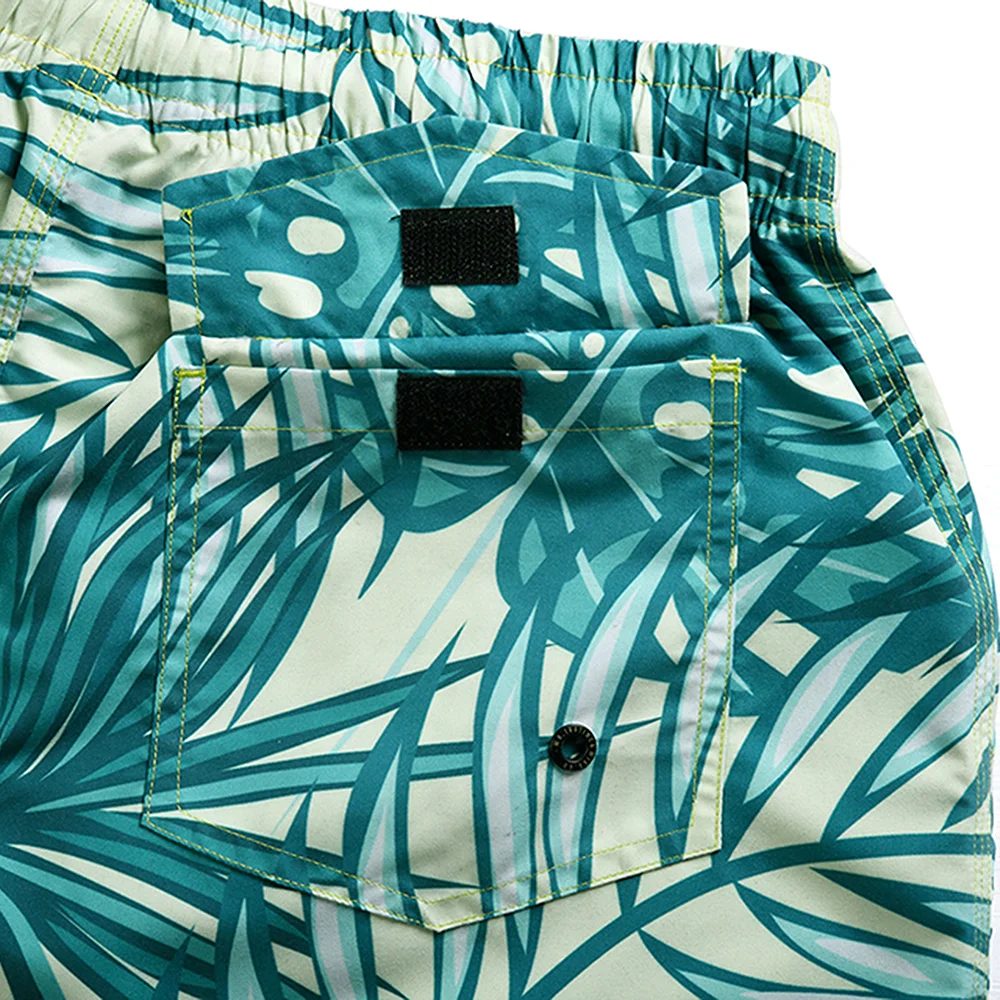 Quick Dry Swim Trunks for Men AIMPACT AM2120 (13)