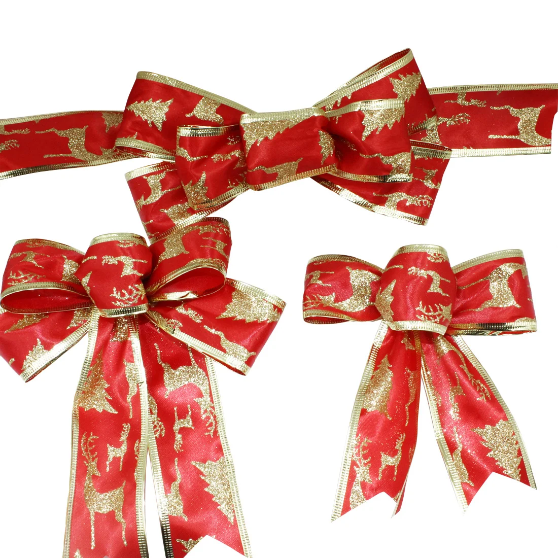 Свадебные 2 м красные золотые серебряные розовые ленты 5/6. 3 см вечерние украшения для рождественской елки, украшения для дома, подарочная упаковка на год