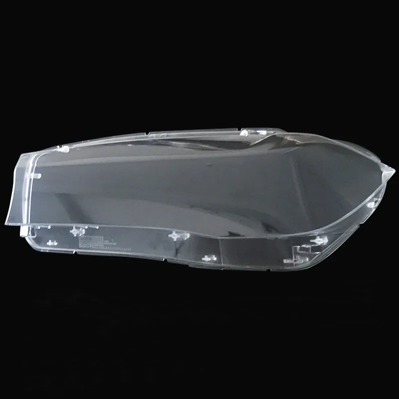 

For BMW X5 X6 F15 F16 14-18 front headlights shell mask transparent cover lampshdade headlamp shell Lampshade Lamp Shade 1pcs