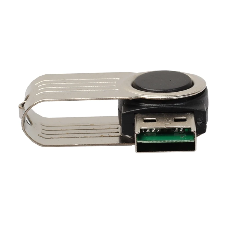2 в 1 Usb Otg кардридер Micro Tf Sd адаптер Запчасти для смартфона|USB-хабы| |