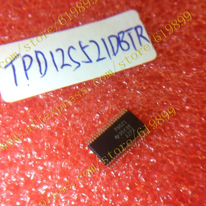 10 шт./лот TPD12S521DBTR TPD12S521 PN521 Бесплатная доставка | Обустройство дома