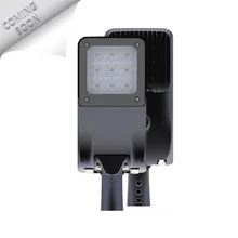 Закаленное Стекло головка IP68 правительственных муниципальных проектов 80 Вт 100 Вт 120 Вт 150 Вт светильник автомобильных дорог быстром темпе светодиодные уличные лампы