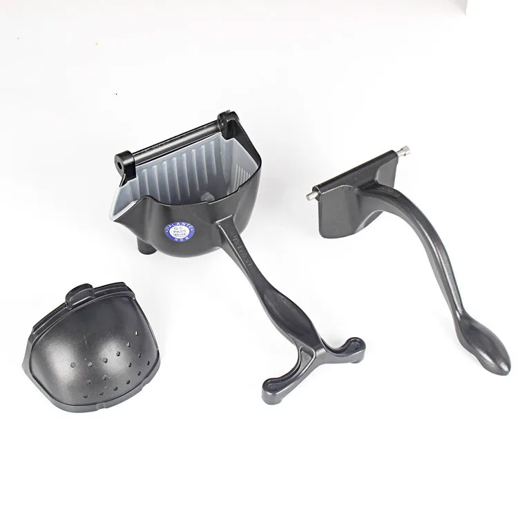  Aluminum Alloy Manual Hand Press Juicer Orange Lemon Fruit Juice Squeezer Easy Operation Juice Sque - 32916092561
