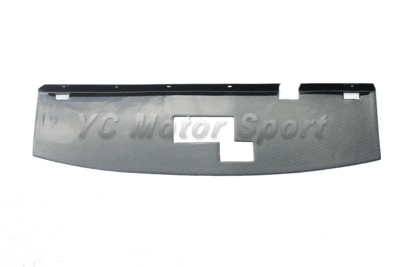 1999-2002 Nissan Skyline R34 GTR Cooling Panel CF (7)