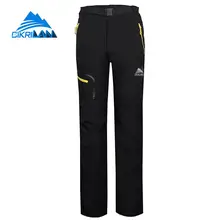 Мужские ветронепроницаемые водостойкие Панталоны Hombre спортивные походные альпинистские флисовые штаны мужские походные лыжные брюки