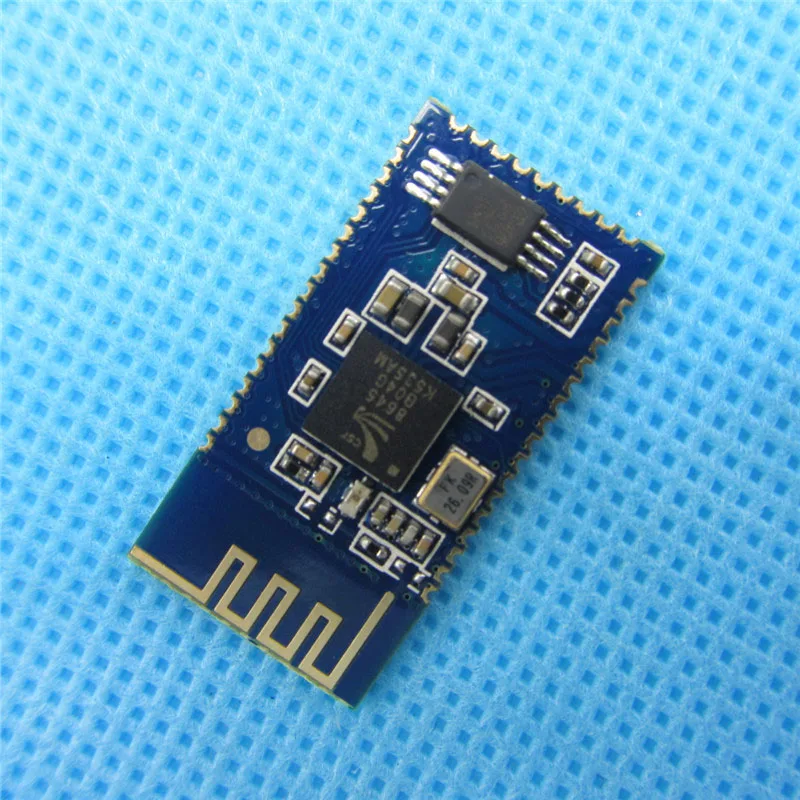 

2016 New CSR8645 4.0 Low Power Consumption Bluetooth Stereo Audio Module Supports APTx