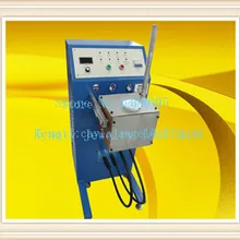 Оборудование для изготовления ювелирных изделий 380 В 2 кг наклона Тип Платина Золото плавильной печи