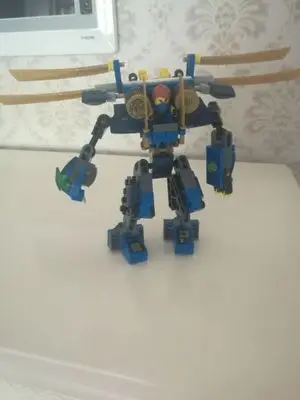 LEGO Ninjago ElectroMech Toy (5)