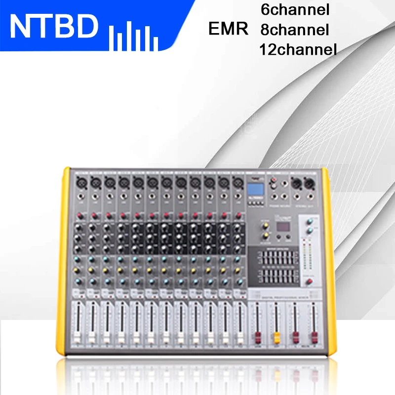 NTBD Stage Performance Hip Hop Professional Audio