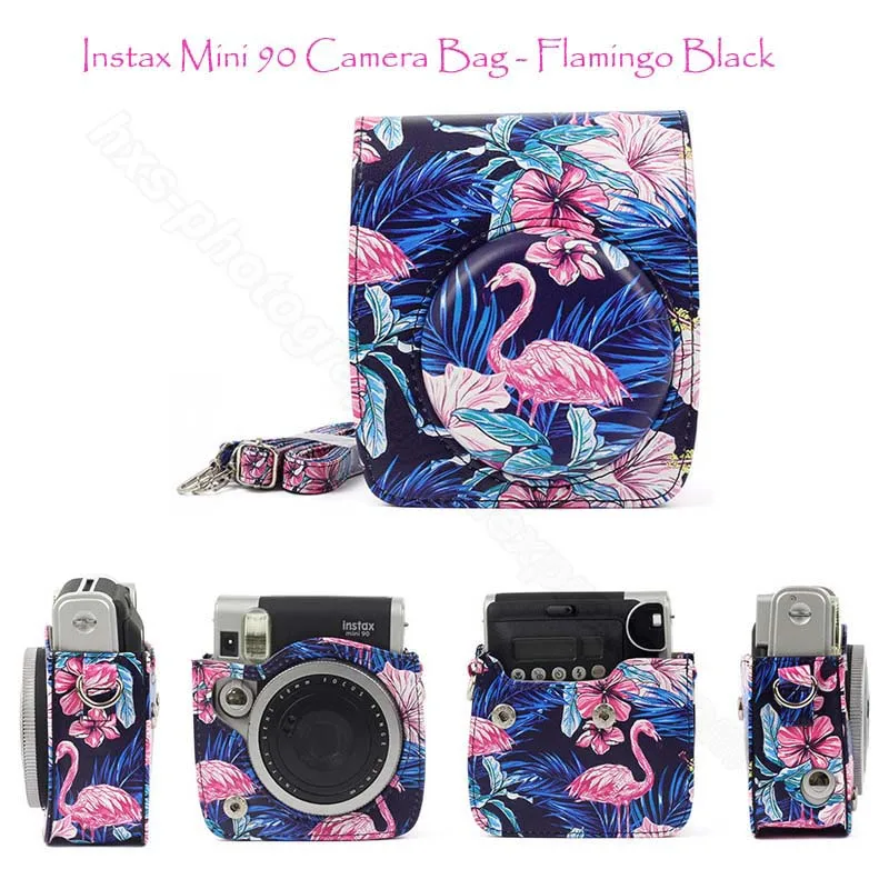 flamingo black