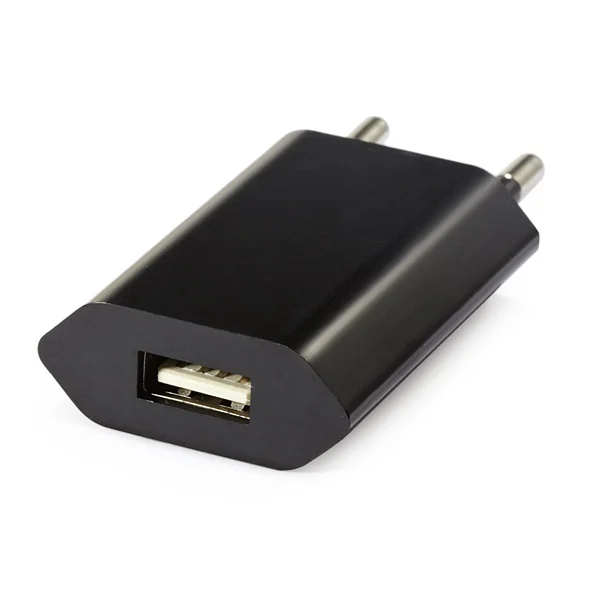 Мини USB зарядное устройство для Iphone Универсальное Samsung супер быстрый разъем