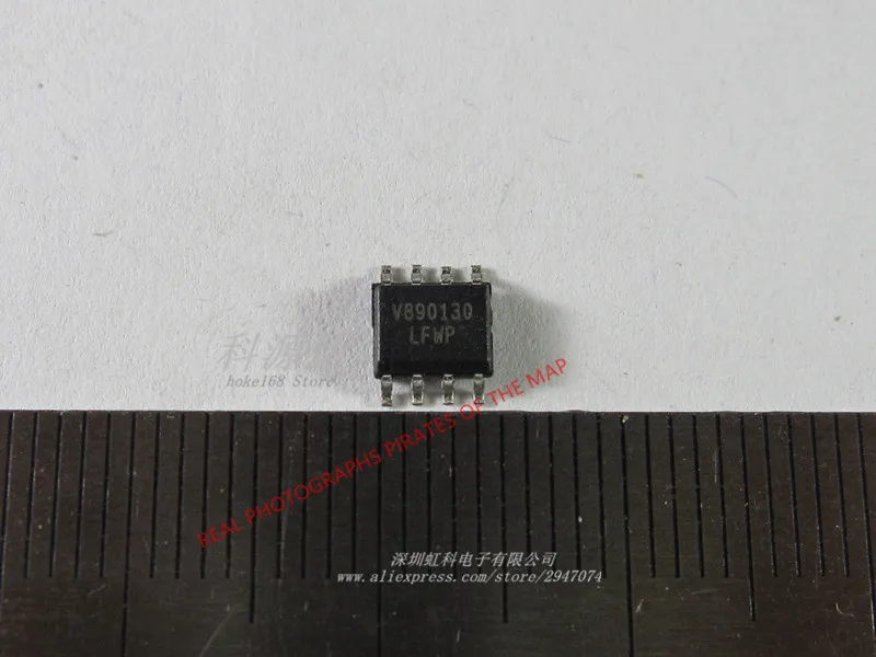 

5pcs NCV890130PDR2G SOIC8 NCV890130 SOP-8 V890130 In Stock