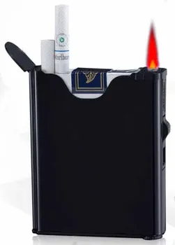 

Cigarette case lighter