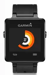 GPS спортивные часы Garmin vivoactive Бег езда Одежда заплыва Гольф беспроводной обмен движение мониторы без услышать скорость ремень