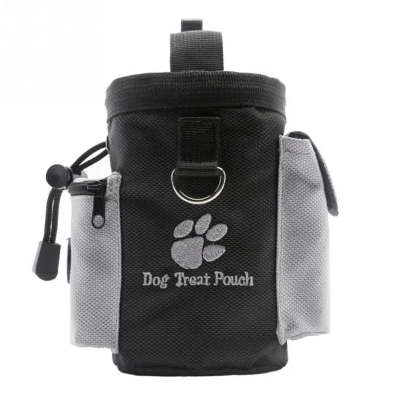 

Detachable Dog Training Treat Bags Snack bag Doggie Pet Feed Pocket Pouch Puppy Snack Reward Waist Bag Training Behaviour