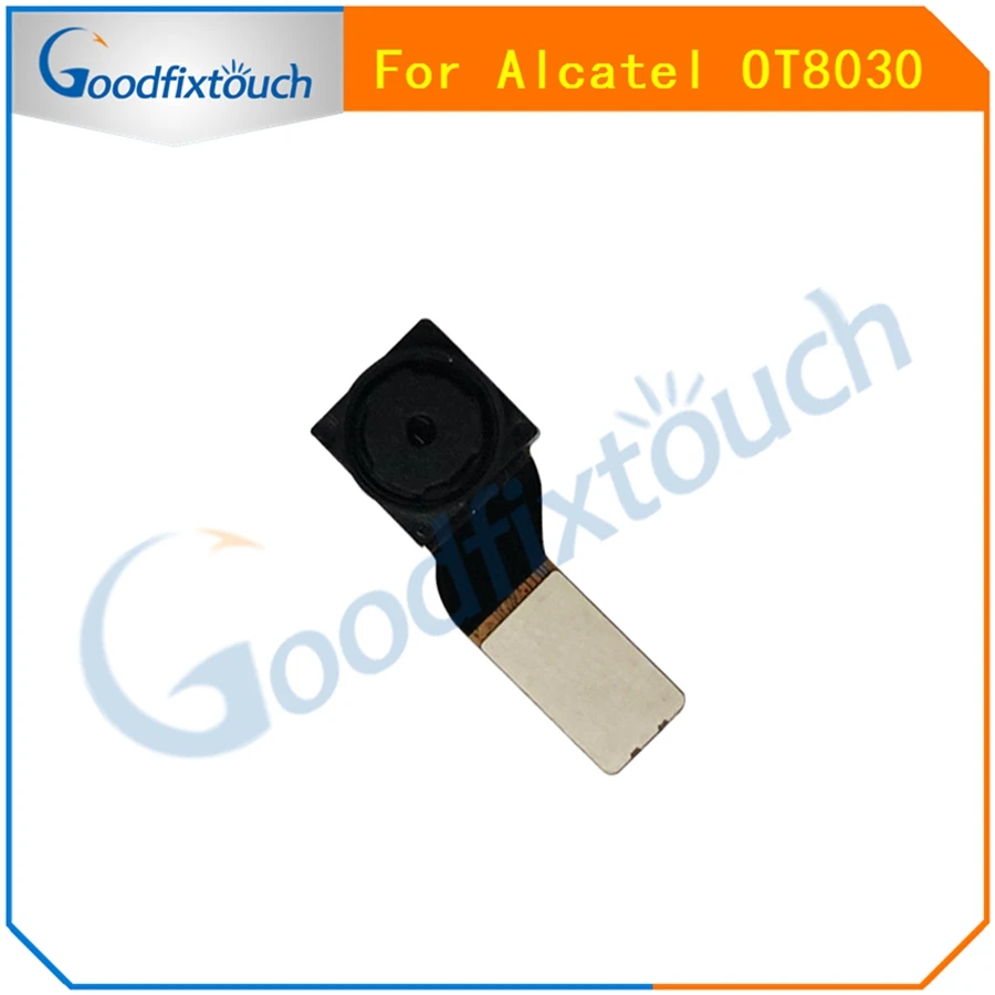 AT0216 For Alcatel One Touch Hero 2 8030 8030B 8030Y OT8030 Mobile Phone Camera Modules Small Facing Camera Front Camera Flex Cable Replacement Parts (2)