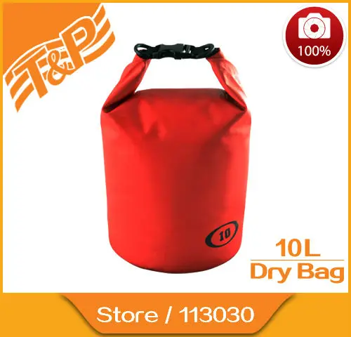 2017 New 10l Outdoor Sports Waterproof Dry Bag Canoe Kayak Rafting 2017 New 10l Outdoor Sports Waterproof Dry Bag Canoe Kayak Rafting Cycling Beach 10 Liter