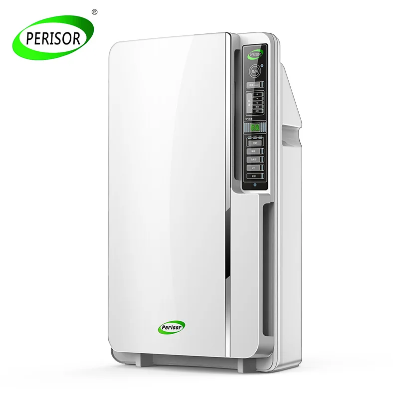 

PERISOR Australia Air Purifier Home Bedroom Indoor Removal of Formaldehyde Pm2.5 Sterilization Negative Ions Air Filter
