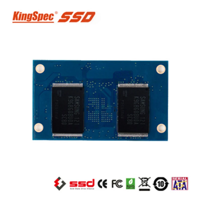 KSM-ZIF.6-XXXMS Kingspec 1 8 &quotПоловина ZIF модуль hd SSD 16 ГБ 32 64 128 твердотельный жесткий диск