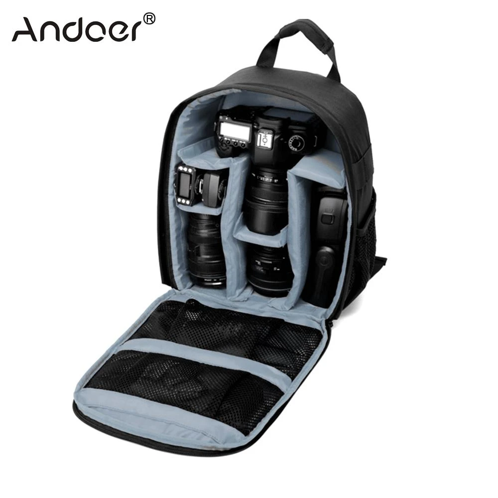 waterproof dslr camera bag