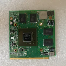 Для HP FX770M 8530 P 8530 W G96-975-A1 512 MB Замена видеокарты