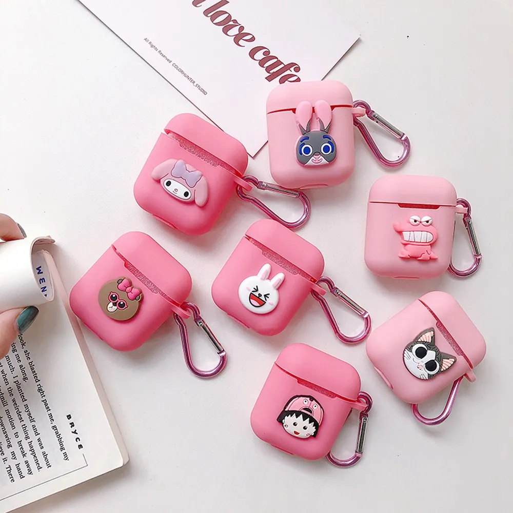 For Airpods Apple Original Bluetooth Wireless Earphones Bluetooth Case Silicone Soft TPU Cover For Air Pods Charging Box Case For Airpods Apple Original Bluetooth Wireless Earphones Bluetooth Case Silicone Soft TPU Cover For Air Pods Charging Box Case