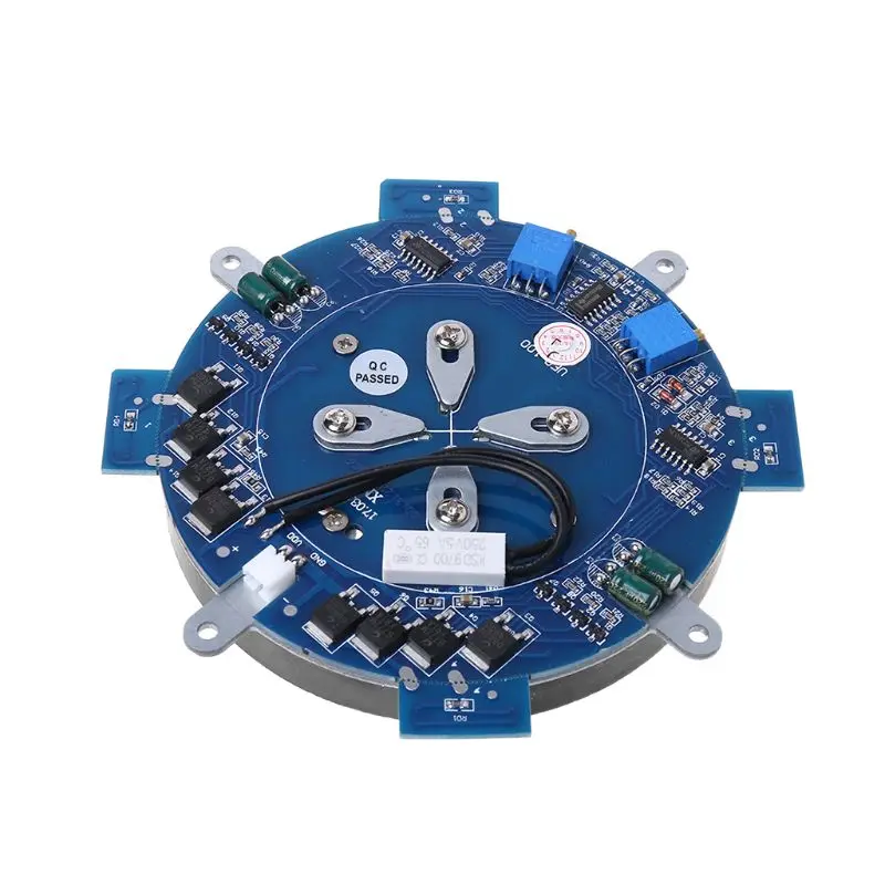  Magnetic Levitation Machine Core DIY Kit Magnetic Levitation Module With LED Lamp