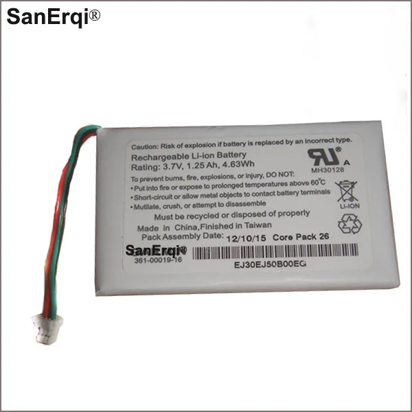 

1250mAh Battery 361-00019-16 for Garmin Nuvi 1300 1340T Pro 1350 1350T 1370 1370T 1375T 1390 1390T 1490 Battery