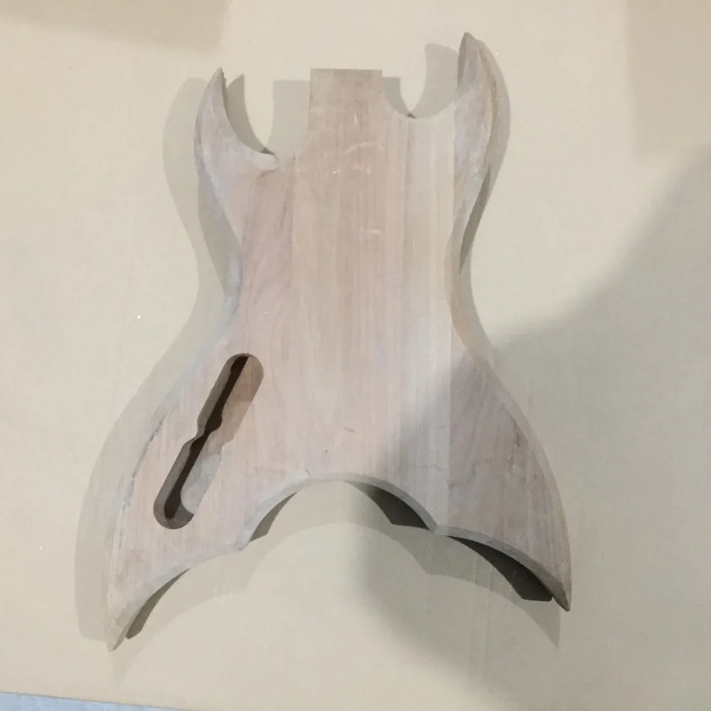 

Afanti Music Electric guitar/ DIY Electric guitar body (ADK-768)