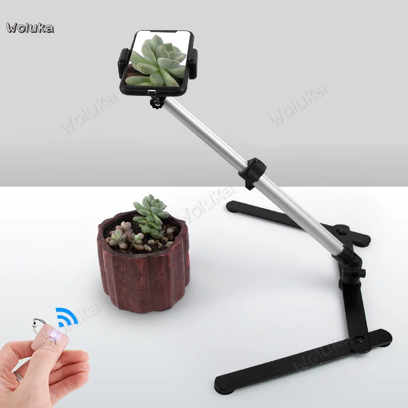Desktop Live bracket mobile phone general overhead support