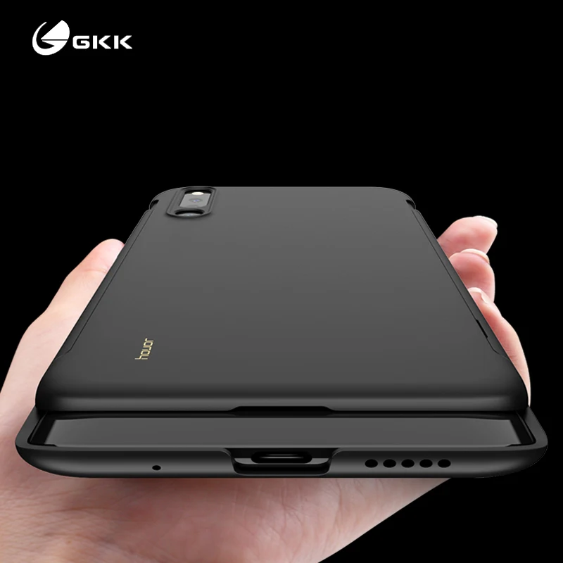 Оригинальный чехол накладка для Huawei Honor Magic 2 роскошный полноэкранный