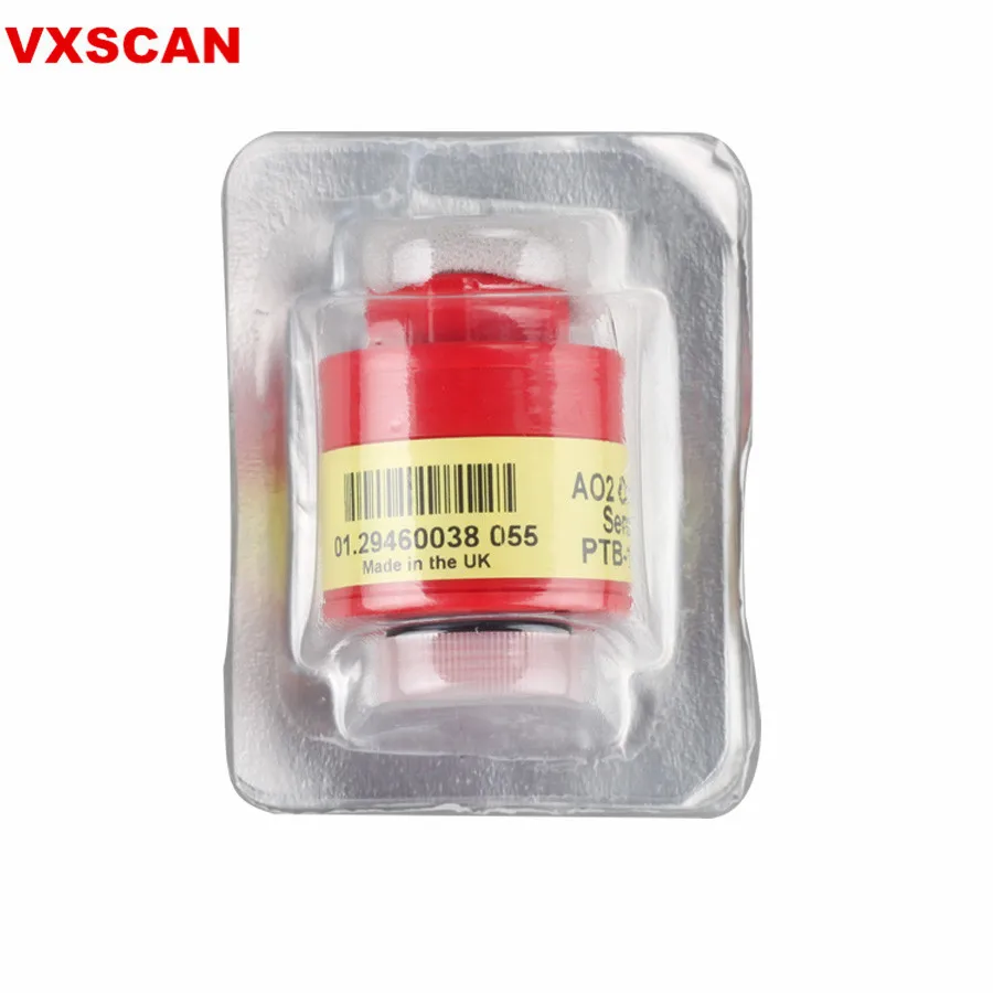 AO2 PTB-18.10 Oxygen Sensor O2 Sensor Gas Sensor AO2 CiTiceL Molex Connector AO2 Oxygen Sensor Test Instrument Of Oxygen Index o2 sensor oxygen sensor for ford f8vz9f472ba