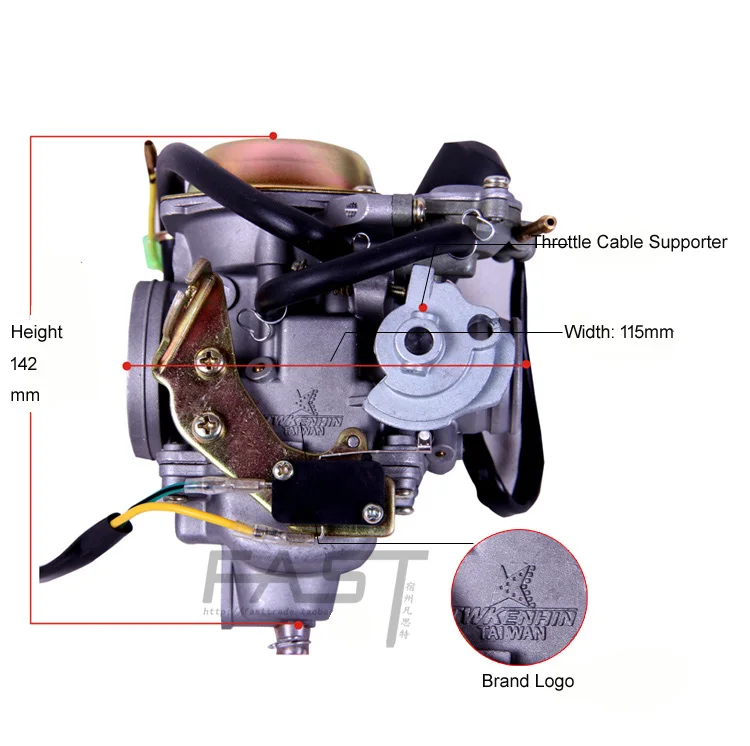 honda cb125 carburetor