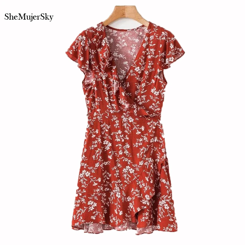 vestido vermelho bandage curto