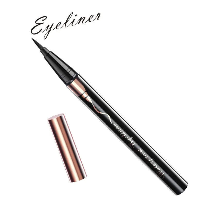 HENLICS Queen Secret Eyewear Eyeliner Pen Long-lasting Waterproof Liquid Eyeliner Pen Black Eye Liner Pencil Eye Makeup Cosmetic (2)