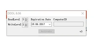 

100% work Detroit Diesel Diagnostic Link 8.06 DDDL 8.06 - Engineering level3 unlocked keygen with software