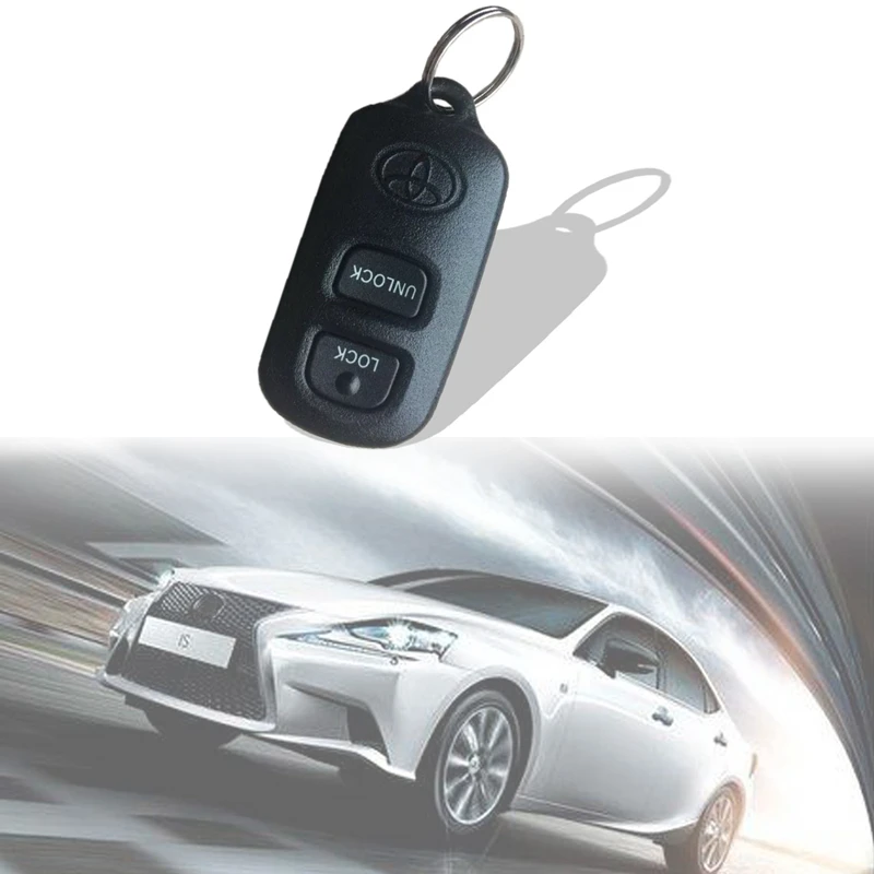 Key Fob Keyless Entry Remote For Toyota Tundra Celica Echo Fj