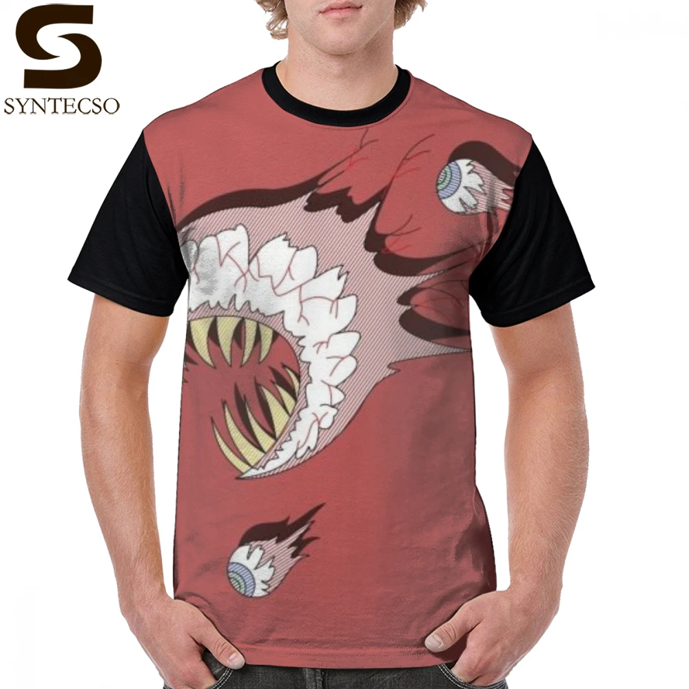 

Terraria T Shirt Eye Of Cthulhu T-Shirt Cute Streetwear Graphic Tee Shirt Printed Short-Sleeve Man 4xl 100 Cotton Tshirt