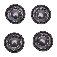 2 шт. 28 мм 8ohm 2 Вт аудио динамик стерео нч динамик громкий динамик труба рупор маленький динамик